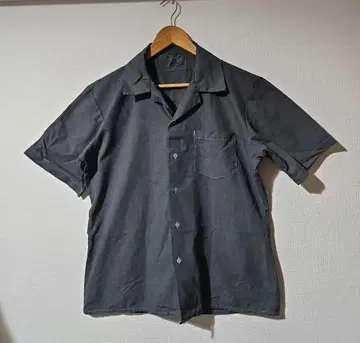 미군 GENERAL PURPOSE SMOCK 셔츠 GRAY 염색