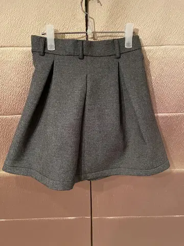 SNIDEL 스커트