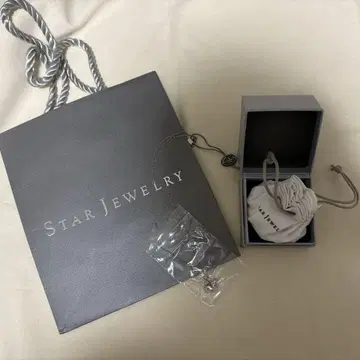 Star Jewelry 목걸이