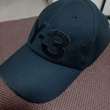 Y-3 블랙 캡