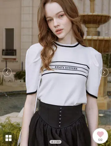 eimy istoire EIMY 로고 니트 풀오버