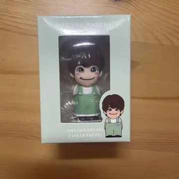 오하시 카즈야 손가락 인형