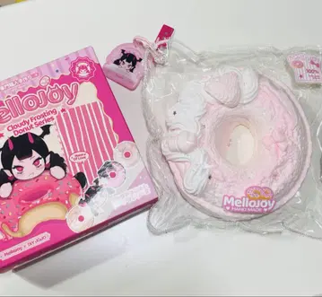 Mellojoy 스퀴즈 도넛