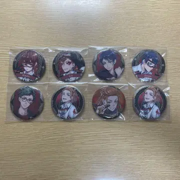 트위스티 하츠라부루 캔뱃지