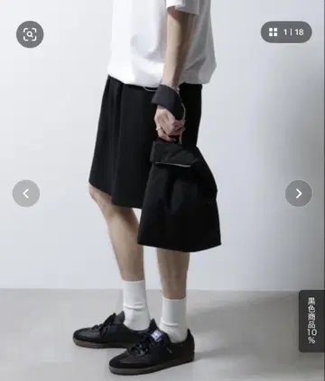 나노 유니버스 백 새상품