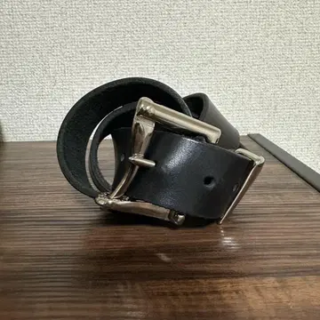 HARE의 파이어맨 버클 벨트