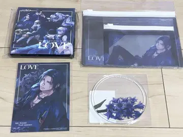 ParadoxLive LOVE G 복권 카미바야시 코헤이