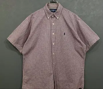 Ralph Lauren Blake 반팔 셔츠