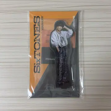 SixTONES Anniversary 마쓰무라 호쿠토 아크릴 스탠드