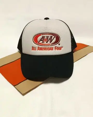 A&W 메쉬 캡, 트래커 캡, 야구 모자