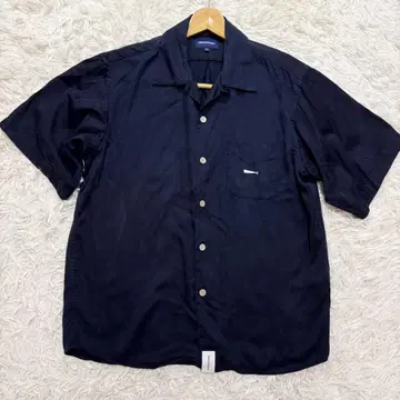 DSCENDANT 디센던트 PIER TENCEL SS SHIRT 1