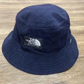 노스페이스 코듀로이 햇