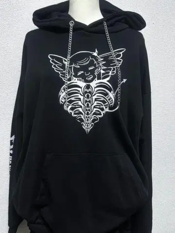 Dimmoire 후드티