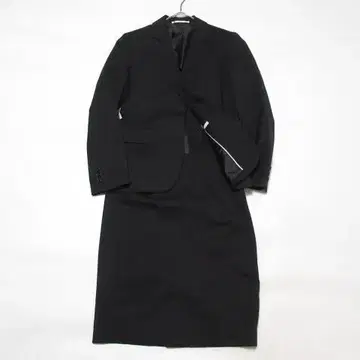 LES MUES Femme Stylish Line 스커트 수트 S
