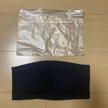 BACCA 베어탑/튜브탑 네이비