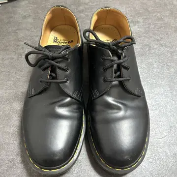 Dr.Martens 3홀 신발 146159 27cm
