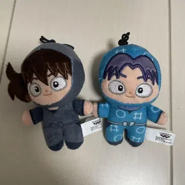 극장판 닌자 타마 란타로 호와누이 도이 키리마루 2개 세트