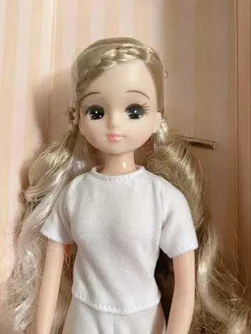 리카짱 캐슬 2022 오리지널 컬렉션 모델