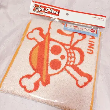 USJ ONEPIECE 원피스 프리미어 쇼 2025 머플러 타월