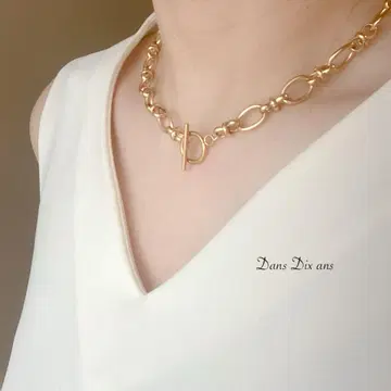 금속 알레르기 방지 스테인리스 디자인 체인 목걸이