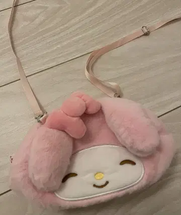 마이멜로디 숄더가 달린 파우치 니코니코 미니백