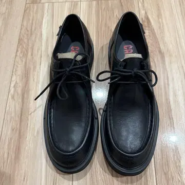 CAMPER 캠퍼 NORMAN / 드레스 신발 블랙 41