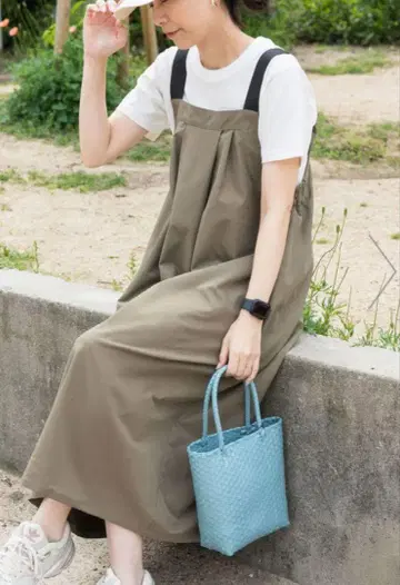 어반 리서치 도어스 워크 잔스카 카키