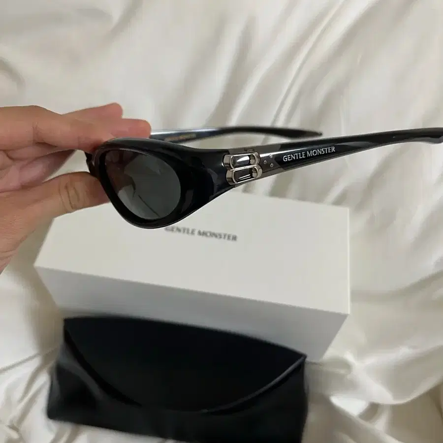 New) Gentle Monster Monde 01 (MONDE-01) on Bunjang Global Site.