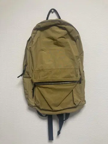 STANDARD SUPPLY 베이지 백팩