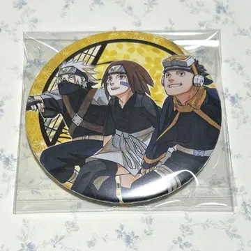 NARUTO 원화전 캔뱃지 미나토반