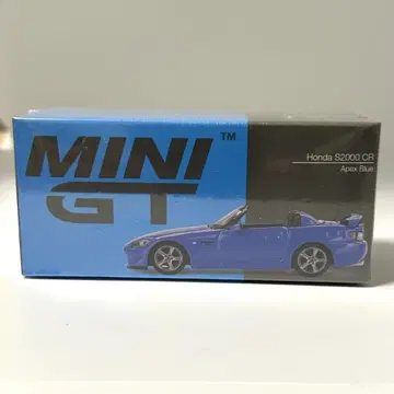 MiniGT 미니 GT 혼다 S2000