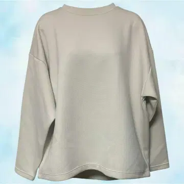 무인양품 무인양품 트레이닝복 크림색 남성용