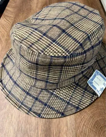 H.W. DOG & CO. WN ARMY HAT D-00716
