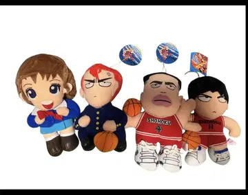 slam dunk 슬램덩크 봉제 인형