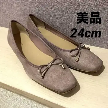 RANDA 펌프스 발레 슈즈 24.0