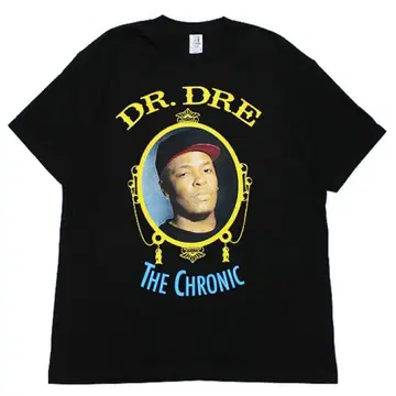 THREADS ON DEMAND Dr. Dre 티셔츠 /L 사이즈
