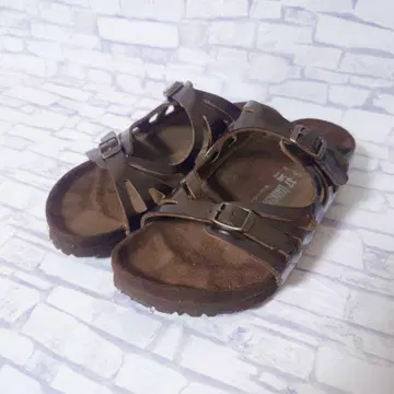 BIRKENSTOCK 버켄스탁 Palermo 에나멜 24cm