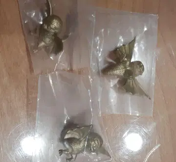 고질라 제일복권 C상 피규어 드라트 3개