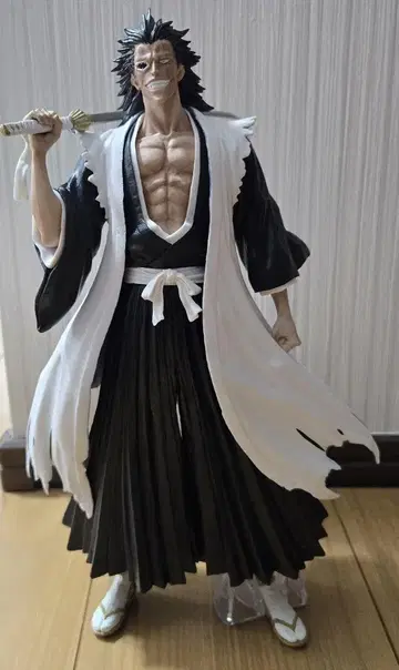 BLEACH 제일복권 라스트원상 사키기 켄파치
