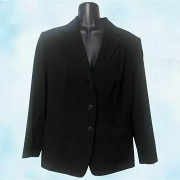 Sentier collection 테일러드 자켓 블랙 여성용