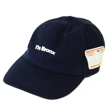 The Bronx Cotton Cap Black 캡 모자