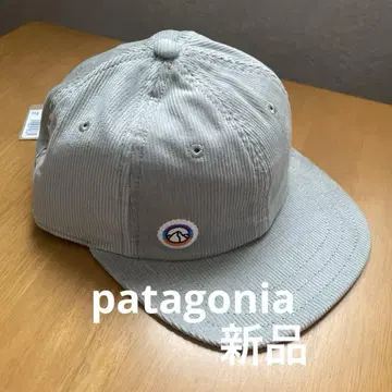 새상품 파타고니아 코듀로이 캡 모자
