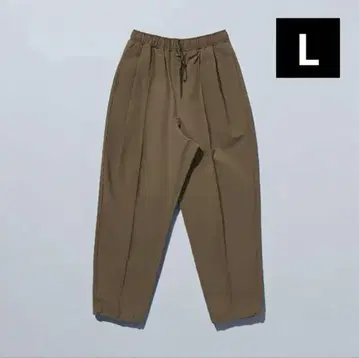 훼미리마트 조거 팬츠 브라운 L 사이즈