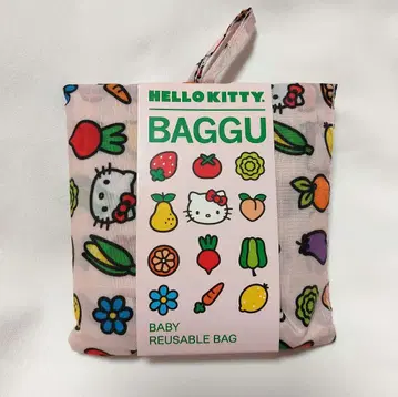 BAGGU 헬로키티