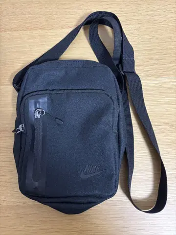 Nike 숄더백 블랙