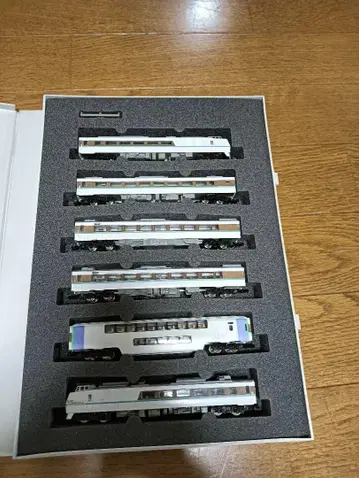 TOMIX JR DC LTD. 익스프레스 시리즈 183 6량 편성