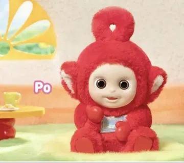 POPMART 텔레토비즈 Po