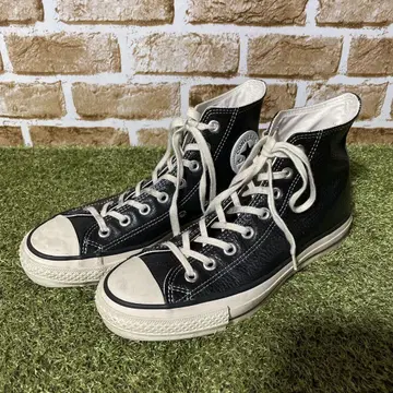CONVERSE BILLY'S 별주 LEATHER AS J HI 25.0