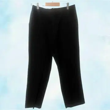 EX STYLE byBCfactory 치노 팬츠 블랙 남성용 무지
