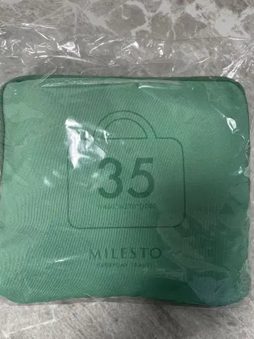 [Miles] 포켓형 보스턴 백 35L